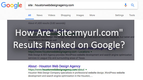 Web Marketing Agency in Houston, TX