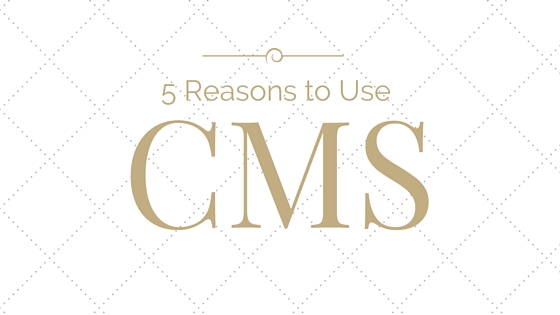 Benefits of CMS in Internet Marketing