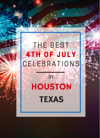 Independence Day in Houston