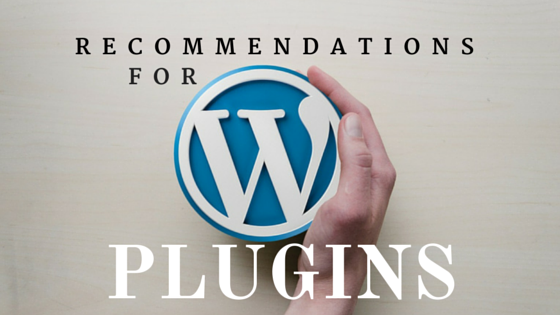 Wordpress plugins