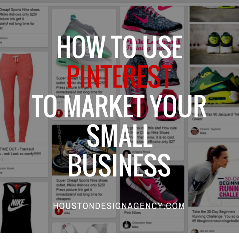 Pinterest for your small business