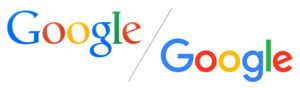 Google Logo Color Scheme TheeDesign Blog 