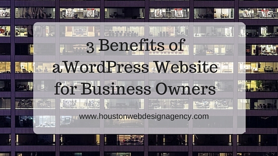 reasons to choose wordpress for your cms