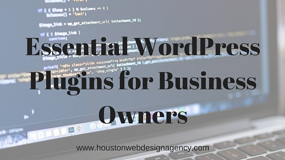 essential wordpress plugins for business owners