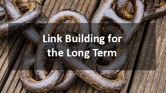 Linking Building for the Long Term