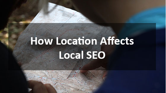 How Location Affects Local SEO - Houston Web Design Agency