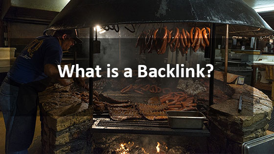 What is a Backlink - Houston Web Design Agency