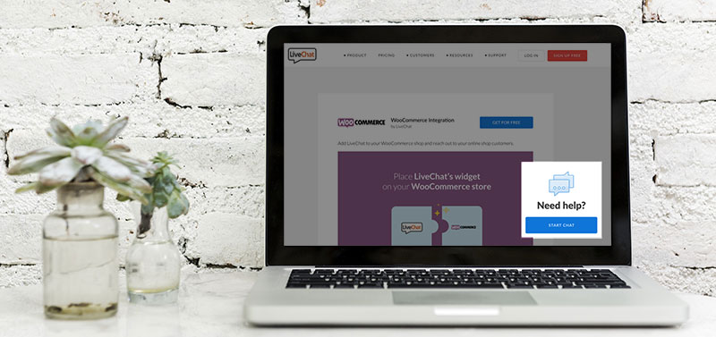 live chat woocommerce plugin